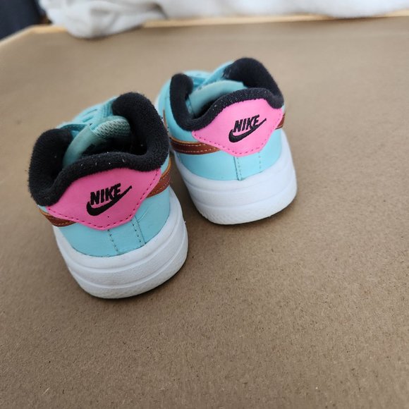 Nike Force 1, Glacier Ice Copper, 6C child - Picture 4 of 6